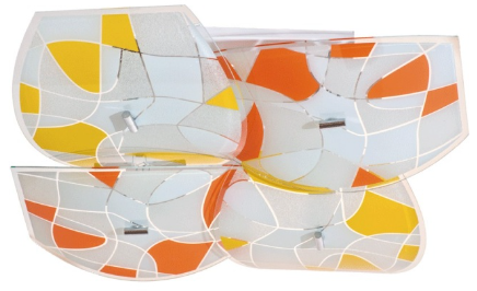 CEILING LIGHT Megapolis Vasto