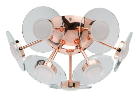 CEILING LIGHT HI-TECH GRAFFITI I