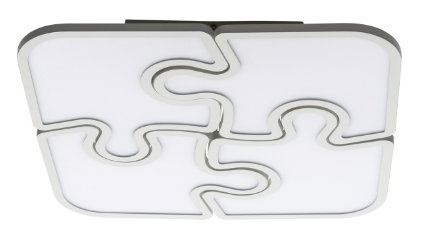 CEILING LIGHT HIGH-TECH PUZZLE