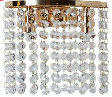 WL  CRYSTAL CASCADE GOLD
