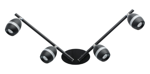 De Markt Hi-Tech Galaxy black
