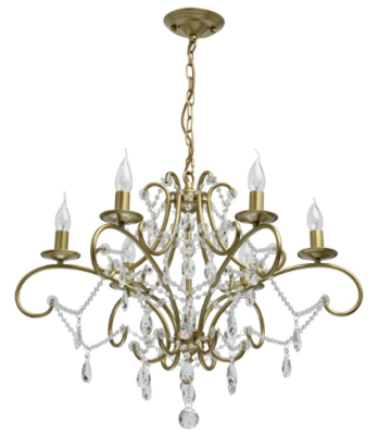 MW-Light Crystal Adele GOLD