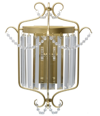 WALL LIGHT Crystal Adele