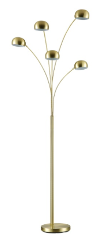 FLOOR LAMP De Markt Megapolis Galaxy