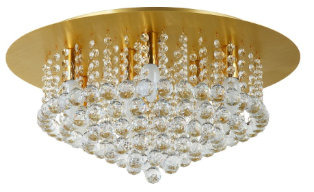 Crystal Venezia Gold II