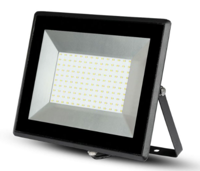 WARM WHITE 100 WATT LED FLOODLIGHT 3000K IP65