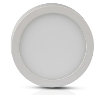 VT-1805 18W LED SURFACE PANEL  ROUND