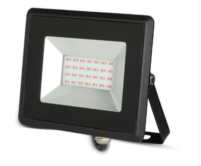 VT-4021 20W RED LED FLOODLIGHT
