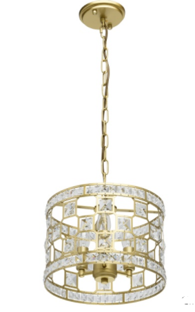 MW-Light Crystal Monarch