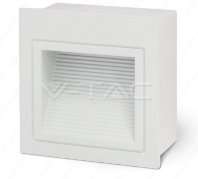 3W LED STEP LIGHT 4000K IP20