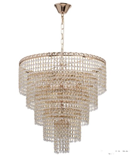 MW-Light Crystal Isabella