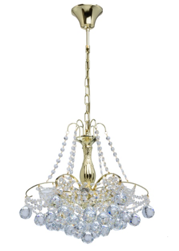 Light Crystal Pearl