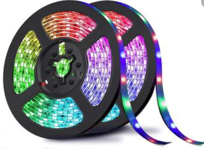 MULTICOLOR 15 METERS FULL SET 5050/60 FOR INDOOR USE