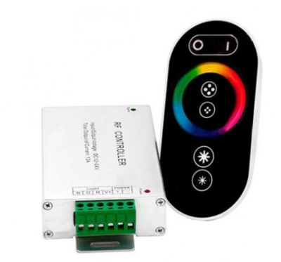 MULTICOLOR 10 METERS FULL SET 5050/60 FOR INDOOR/OUTDOOR  USE 12V