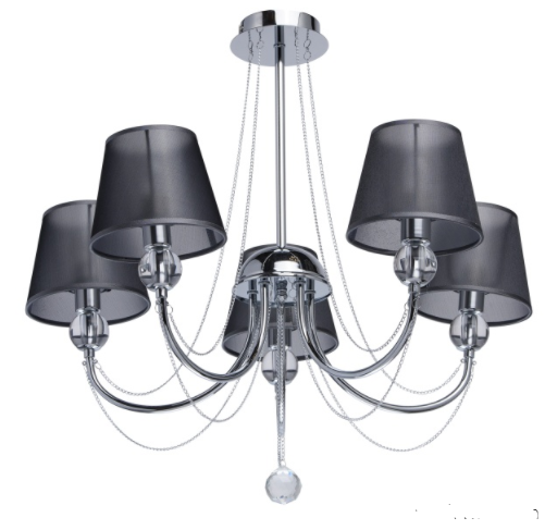 Elegance Federica chrome