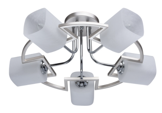 Megapolis Alpha Pearl silver