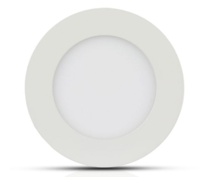 12 WATT SAMSUNG CHIP LED PANEL