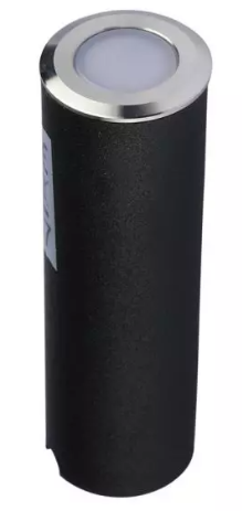 0.5W LED UNDERGROUND LIGHT(12V) 3000K-SILVER, IP67