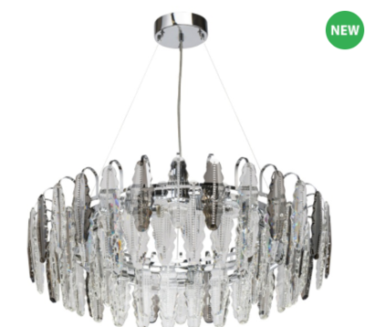 CHIARO Crystal Clarissa