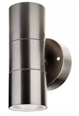 UP AND DOWN WALL LIGHT  GU10