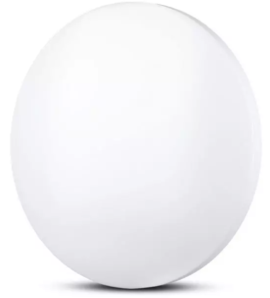 24W LED DOME LIGHT-350MM WITH MILKY COVER CCT:3IN1