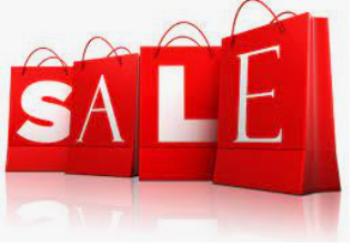 ITEMS ON SALE