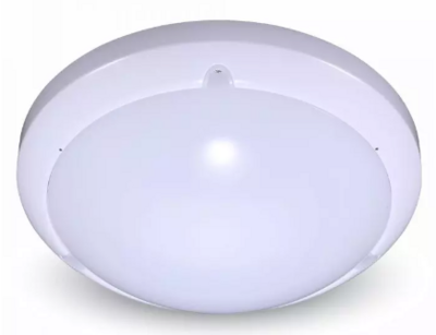 MICROVAWE SENSOR LED LAMP 16 WATT ip54 SUITABLE FOR DAMP AREAS