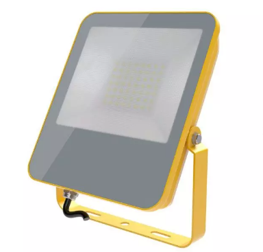 110v/240v  50W LED WORK FLOODLIGHT SAMSUNG CHIP 6400K YELLOW