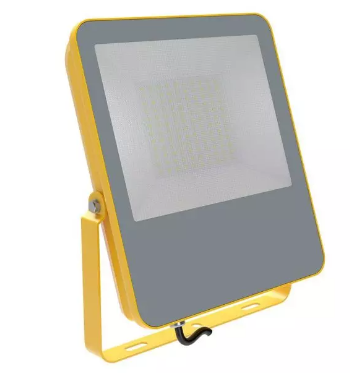 110v -240v  100W LED WORK FLOODLIGHT SAMSUNG CHIP 6400K YELLOW
