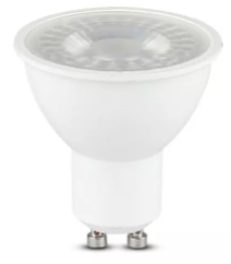 5W GU10 SPOTLIGHT SAMSUNG CHIP 4000K DIMMABLE 38&#39;D