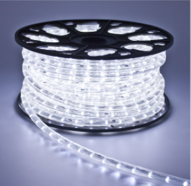 LED ROPE LIGHT 50 METER COOL WHITE IP65 MULTI ACTION