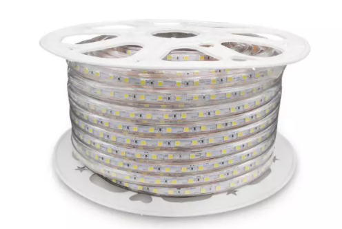 8.5W/M LED STRIPLIGHT 6500K IP66 220V (50M/ROLL)