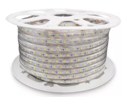 10W/M LED STRIPLIGHT 3000K IP66 220V (50M/ROLL)