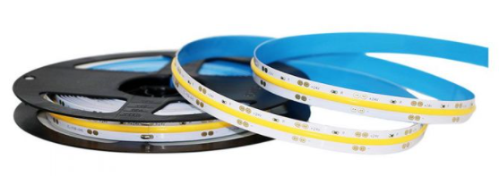 COB 280 10W/M LED COB STRIP LIGHT 3000K IP20 24V