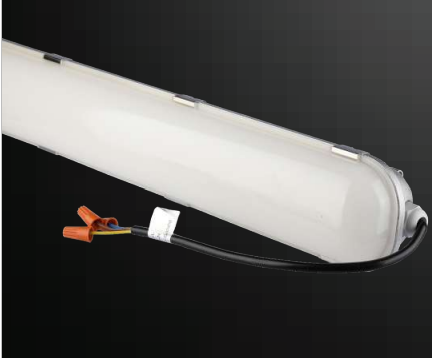 TOP OF THE RANGE 4FT 60W COOL WHITE TRIPROOF LIGHT