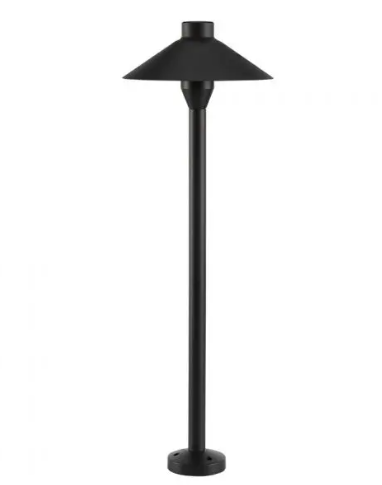 7W LED GARDEN SPIKE LIGHT SAMSUNG CHIP 4000K BLACK BODY IP65