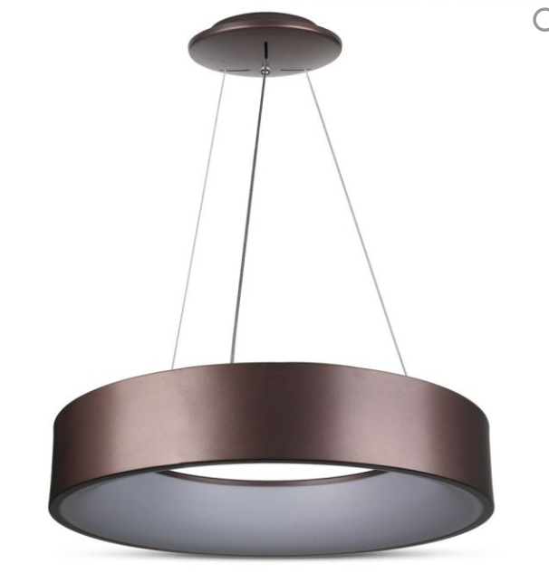30W LED SURFACE  LIGHT 3000K-COFFEE,DIMMABLE