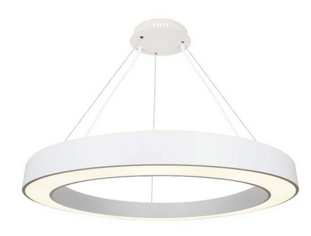 90W LED DESIGNER HANGING LIGHT TRIAC DIMMABLE 4000K WHITE