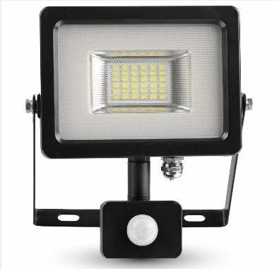 20 WATT FLOODLIGHT SENSOR 6500K IP44