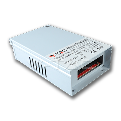 DC 12V 33A  400WATT  IP44 for 32 meter of 5050 or 60 meter of 2835
