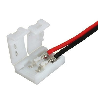 STRIP LIGHT CONNECTOR 2 PIN 12V