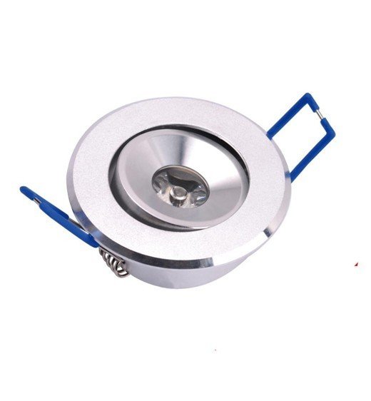 CABINET DOWNLIGHT WARM WHITE 1 WATT 250Lm 240V