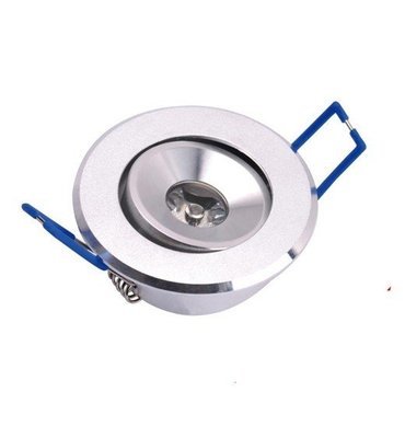 CABINET DOWNLIGHT WARM WHITE 1 WATT 250Lm 240V