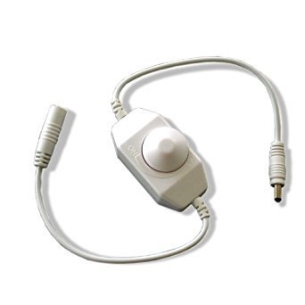 LED STRIP DIMMER FOR SINGLE COLOR STRIPS