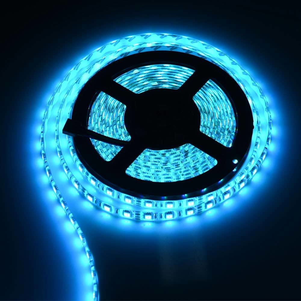 RGB LED STRIPLIGHT COMMERCIAL GRADE NON WATERPROOF
