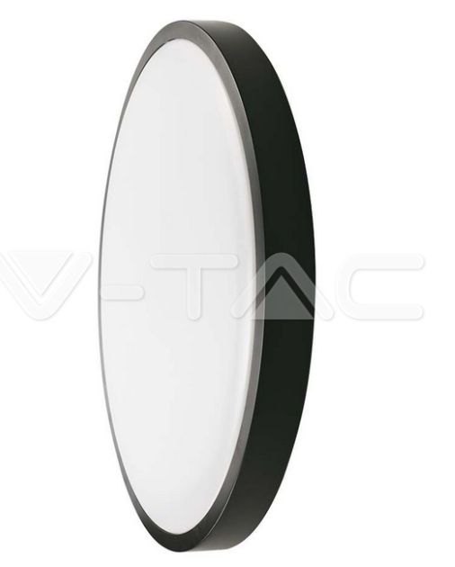 18W LED Dome Light 6400K IP44