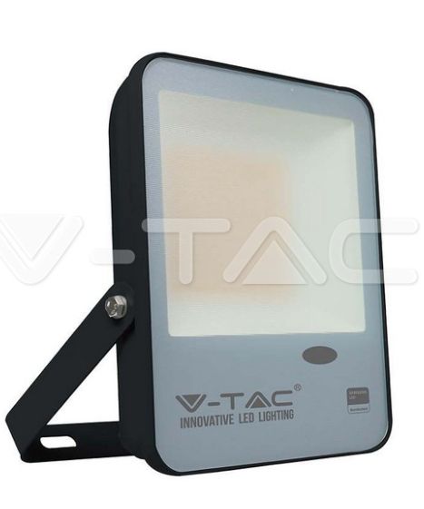 50W LED FLOODLIGHT WITH DUSK TILL DOWN SENSOR  6500K IP65