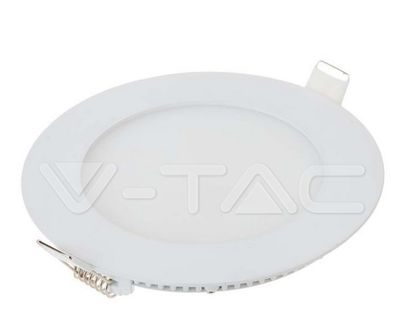 6W LED Premium Panel  4000K IP20