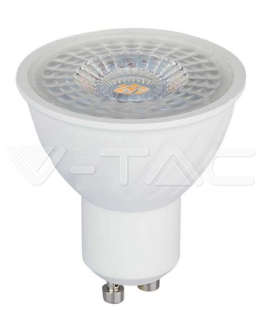 LED Spotlight SAMSUNG Chip GU10 6W  3000K