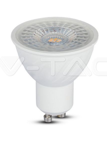 LED Spotlight SAMSUNG Chip GU10 6.5W Dimmable 4000K
